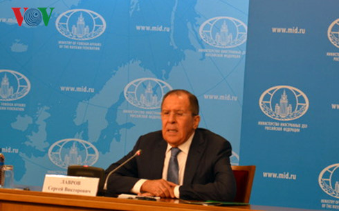 Ông Lavrov cáo buộc tình báo Mỹ tuyển mộ các nhà ngoại giao Nga