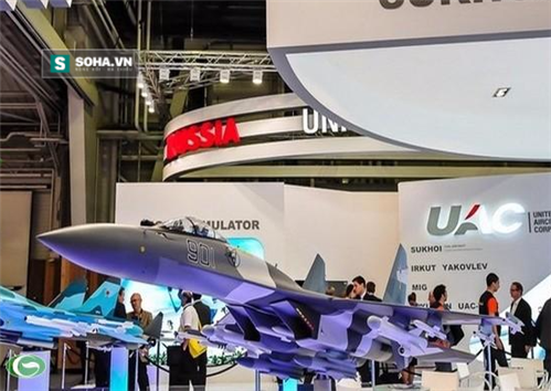 Đại diện Nga sẽ gặp đoàn VN tại Triển lãm quốc phòng DSA 2016