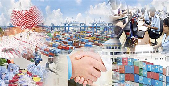 Sôi động nhịp sống kinh tế qua hoạt động thống kê hải quan