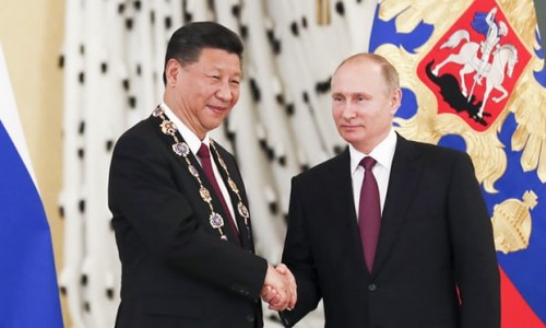 Thượng đỉnh Nga-Trung: Ông Tập Cận Bình, TT Putin đã thỏa thuận gì?