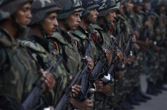 Quân đội Ai Cập cùng tập trận chung với Nga và Saudi Arabia