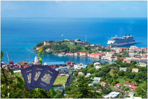 Grenada - Quốc đảo xinh đẹp với tấm hộ chiếu 