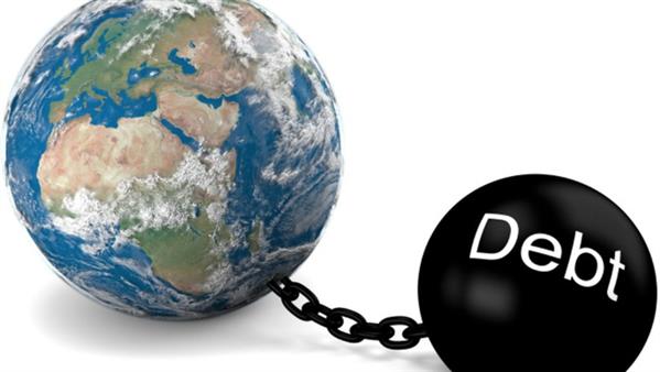 Thế giới đang nợ nhiều chưa từng thấy
