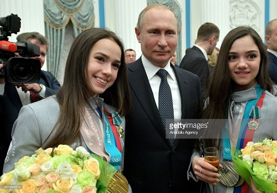 IOC gỡ bỏ lệnh cấm thi đấu với thể thao Nga