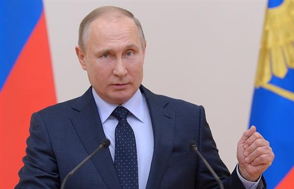 Tổng thống Putin kêu gọi cử tri Nga tích cực đi bầu cử