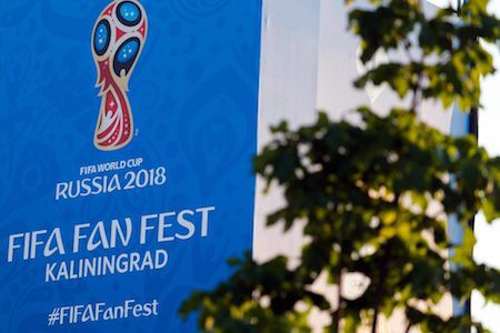Vì World Cup 2018, người dân Nga bị cấm ra ban công… do thám
