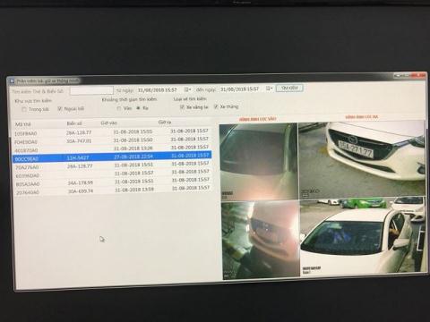 Gửi xe viện Nhi 3 ngày hết 1,7 triệu: Không 'chém' đâu