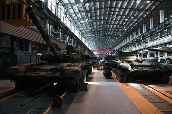Nóng: Nga bắt đầu giao xe tăng T-90 cho Việt Nam?