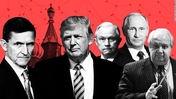 Liệu tổng thống Trump có ứng phó được với giới tinh hoa Mỹ trong năm 2019?