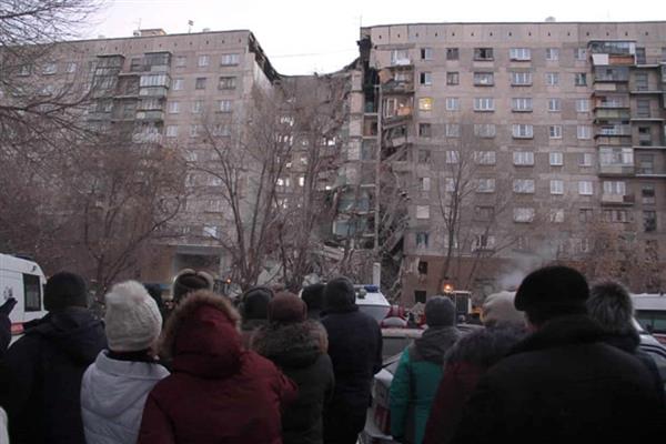Không có người Việt trong số cư dân của chung cư vừa bị sập tại Nga