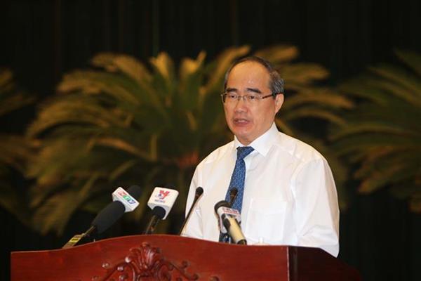 Thúc đẩy quan hệ giữa TP Hồ Chí Minh và các địa phương của Nga