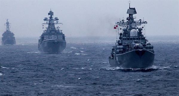 Nga, Philippines tập trận chung ở Biển Đông