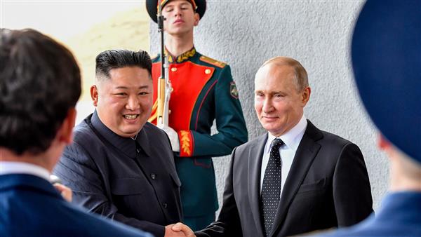 Tổng thống Putin muốn làm dự án chung với Triều Tiên và Hàn Quốc