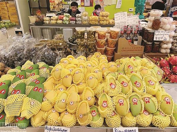 Doanh nghiệp đầu tư toàn diện để đưa trái cây Việt vào các thị trường khó tính