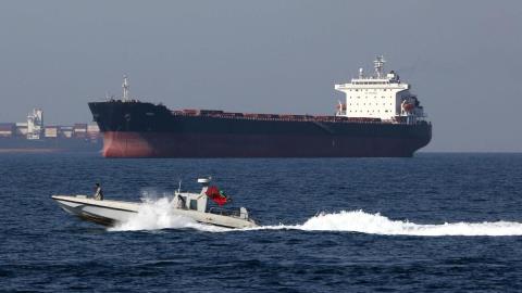 Vây tàu Anh: Iran có át chủ bài, đồng minh Mỹ ngán