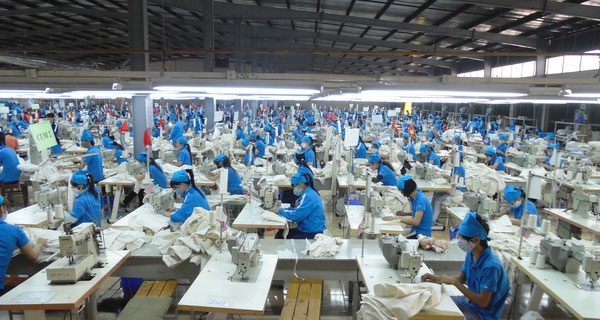 EVFTA giải tỏa “điểm nghẽn” của dệt may Việt Nam