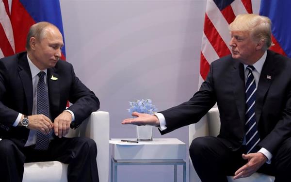 Tổng thống Trump ủng hộ Nga trở lại G8 và đề cử Đại sứ mới tại Moscow