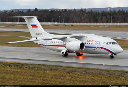 Hai máy bay quân sự Nga chở theo binh sĩ hạ cánh xuống Venezuela