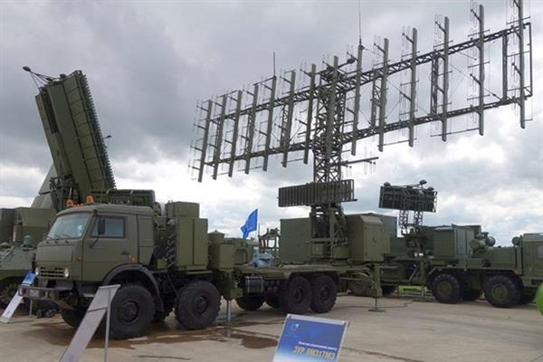 Quân đội Nga được trang bị radar 'săn' mục tiêu tàng hình
