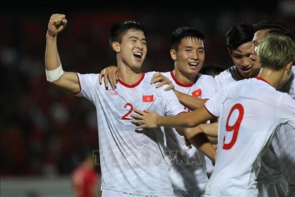 Indonesia-Việt Nam: Việt Nam chiến thắng 3-1