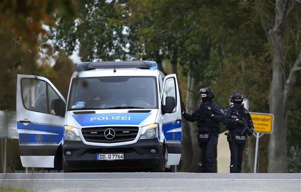 Đức bắt giữ 3 nghi phạm có kế hoạch đánh bom khủng bố