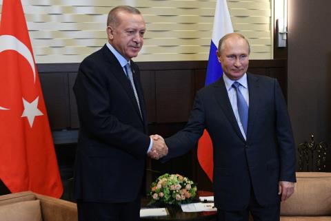 Chuyên gia: Không thể tin NATO, Ankara phải dựa vào Nga