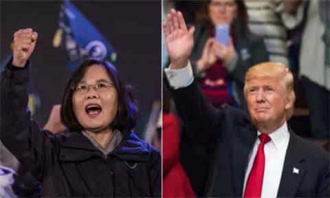 Tín hiệu 3 cuộc điện đàm của Donald Trump