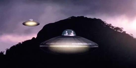 Bí ẩn vụ UFO 
