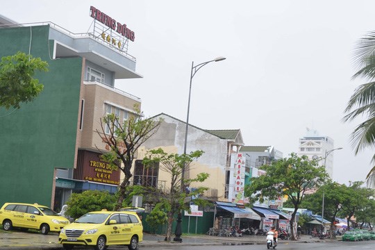 Người Trung Quốc mua gom 246 lô đất ven biển Đà Nẵng