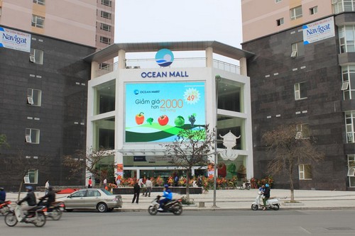 Vingroup mua lại 70% cổ phần hệ thống siêu thị Ocean Mart
