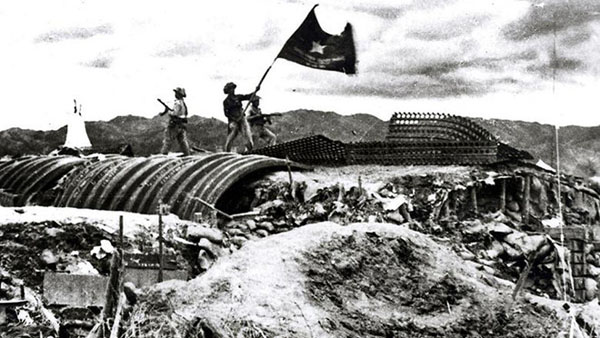 65 năm chiến thắng Điện Biên Phủ (7.5.1954 - 7.5.2019): Những 