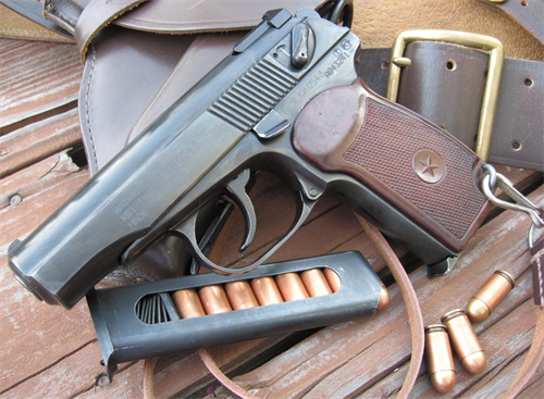 Nhận diện súng lục Nga được các sát thủ xã hội đen ưa chuộng