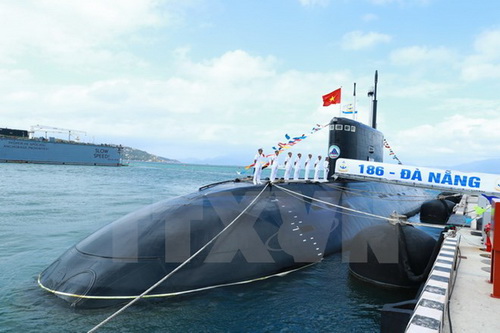 Nga sẵn sàng bán tiếp cho Việt Nam các tàu nổi và tàu ngầm hiện đại
