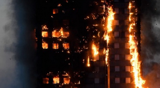 Lớp ốp mặt tiền kém chất lượng đã góp phần vào vụ hỏa hoạn khốc liệt ở London