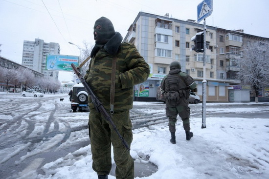 Nga tố Mỹ khuyến khích “đổ máu mới” tại miền Đông Ukraine
