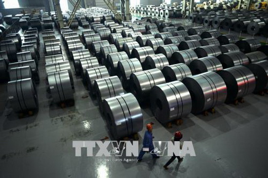 Trung Quốc 'trả đũa', áp thuế nhập khẩu đối với 128 sản phẩm Mỹ