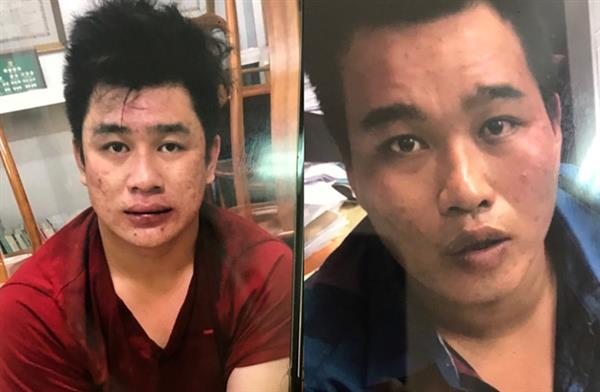 'Hiệp sĩ' Sài Gòn kể 13 giây giáp mặt nhóm trộm Tài 'mụn'