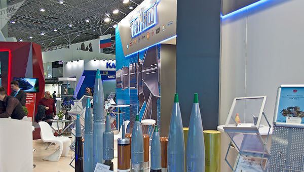 Nga đưa tên lửa phản lực công nghệ mới ra nước ngoài giới thiệu