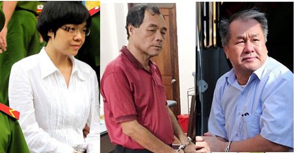 Đầu tháng 1/2018, liên tiếp xét xử hai ''đại án'' ngành ngân hàng