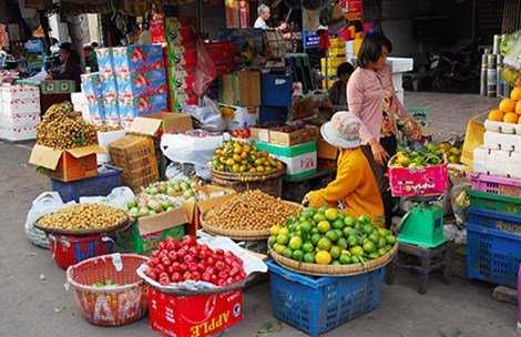 Bất ổn từ hàng giá rẻ Trung Quốc