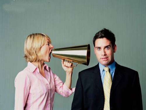 Chán vì mụ vợ ghê gớm!