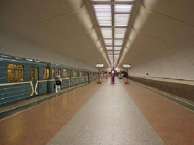 Moskva:  Tàu điện ngầm từ Liublino bị gián đoạn lưu thông