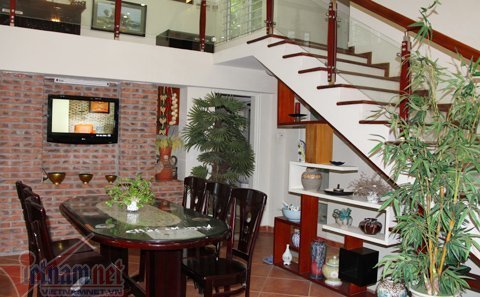 Biệt thự triệu đô của siêu mẫu Huyền My