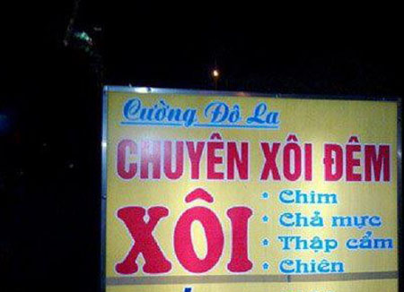 Những hình ảnh độc chỉ có ở Việt Nam - Phần 8