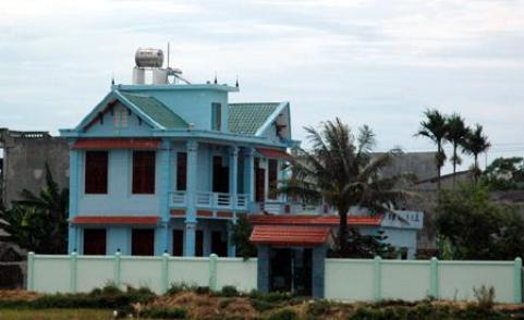 Đại gia và...quan chức