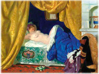 Tỉ phú Nga thắng kiện Christie bán tranh giả