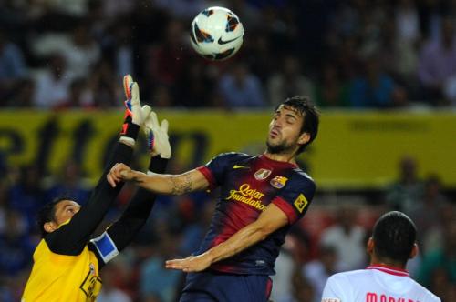 Sevilla 2 - 3 Barcelona: Màn thoát xác không tưởng