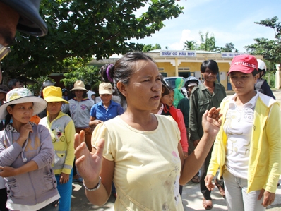 Ngồi chờ động đất như ngóng tình nhân