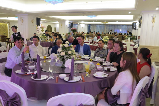 Nhà hàng Hồn Việt tổ chức kỷ niệm ngày 30/4 bằng chương trình 