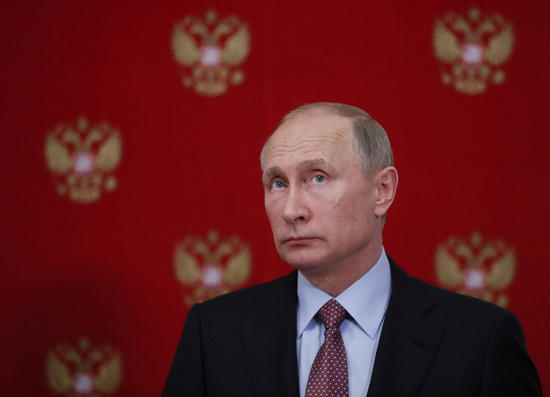 Tổng thống Putin: Cách mạng Tháng Mười Nga ảnh hưởng tầm thế giới
